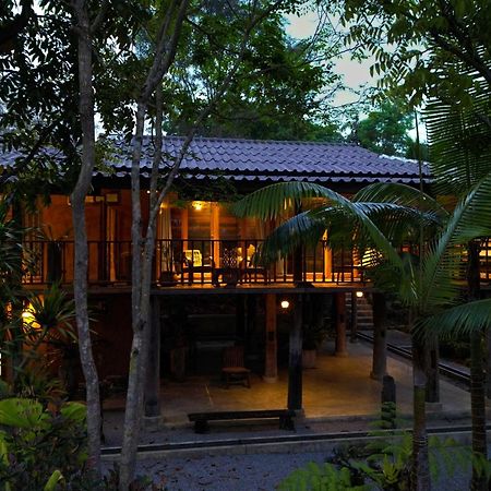 Bambuh Boutique Homestay Chiang Rai Exterior photo