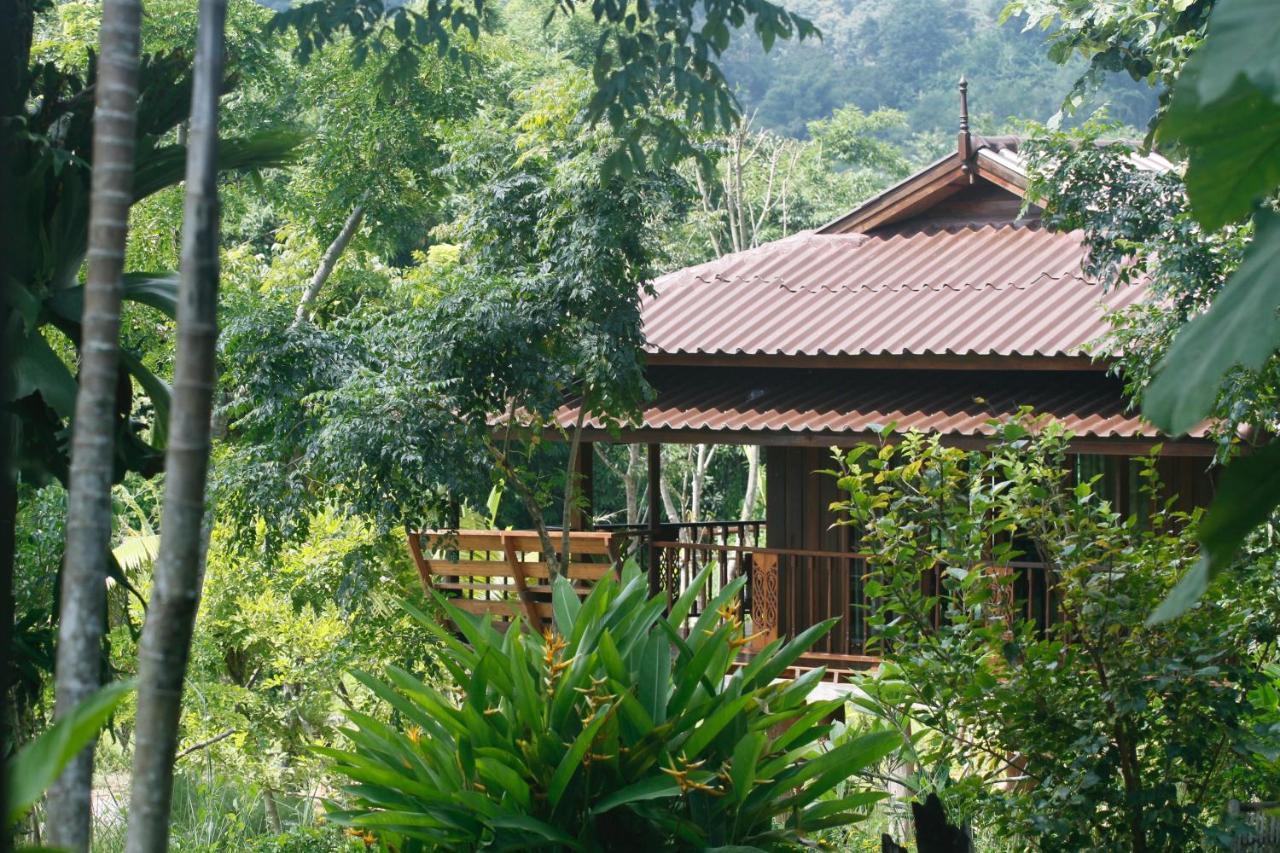 Bambuh Boutique Homestay Chiang Rai Exterior photo