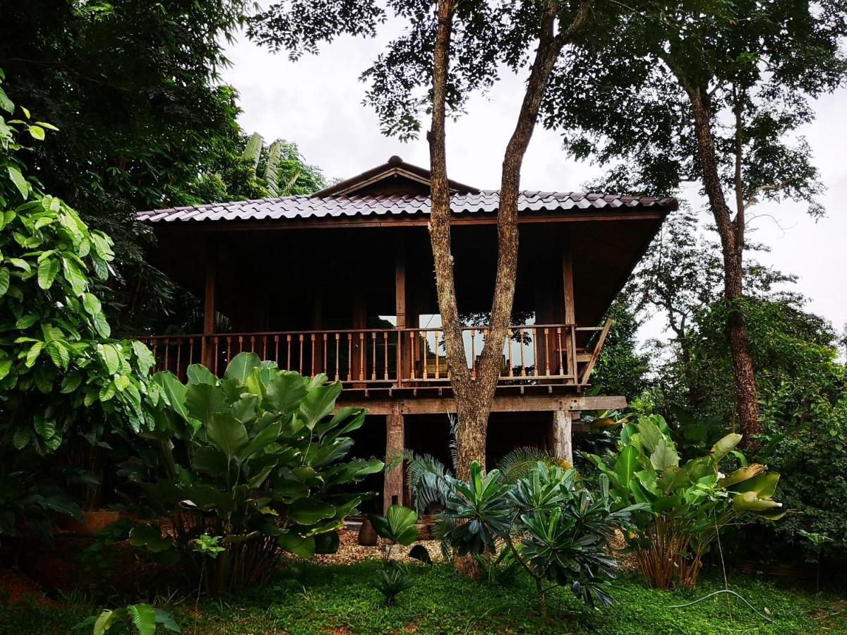 Bambuh Boutique Homestay Chiang Rai Exterior photo