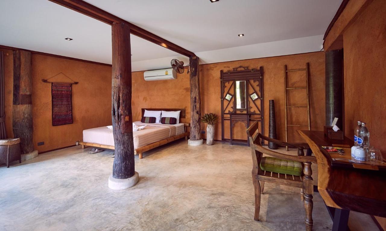 Bambuh Boutique Homestay Chiang Rai Exterior photo