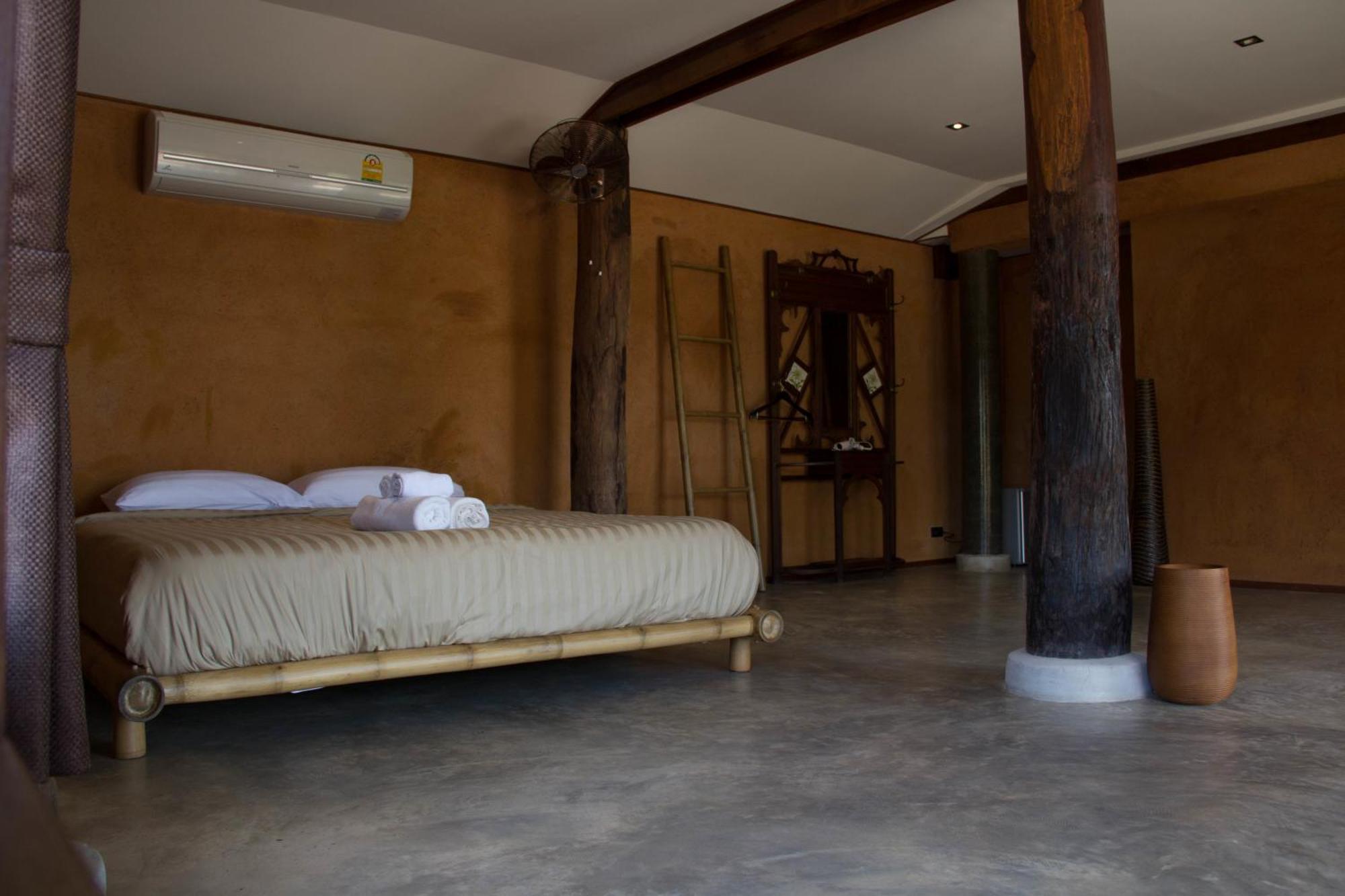 Bambuh Boutique Homestay Chiang Rai Room photo