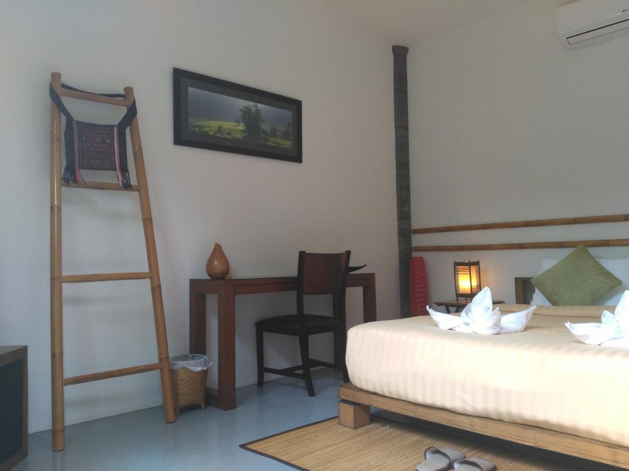 Bambuh Boutique Homestay Chiang Rai Room photo