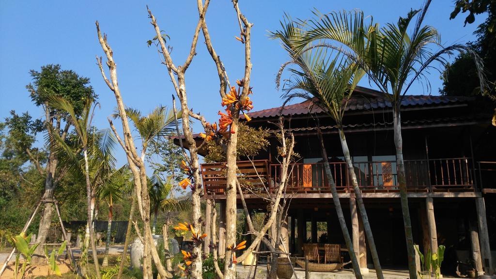 Bambuh Boutique Homestay Chiang Rai Exterior photo