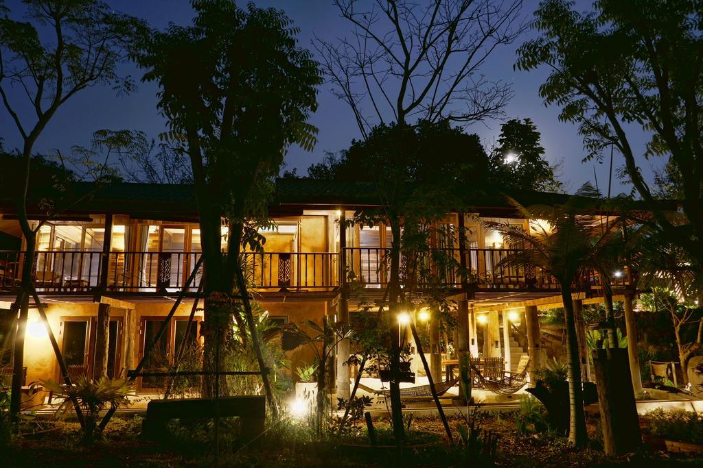 Bambuh Boutique Homestay Chiang Rai Exterior photo