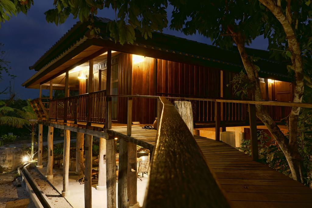 Bambuh Boutique Homestay Chiang Rai Exterior photo