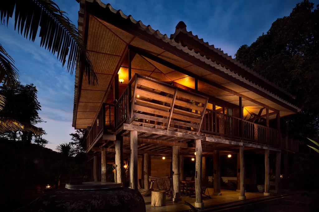 Bambuh Boutique Homestay Chiang Rai Exterior photo