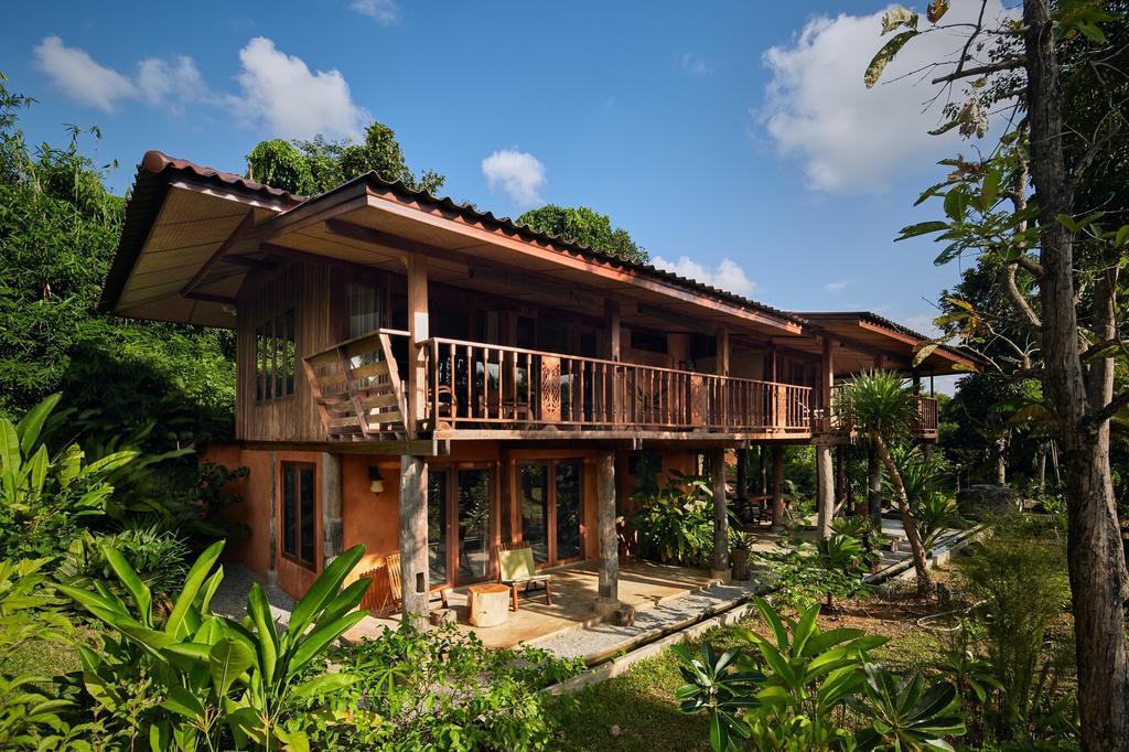 Bambuh Boutique Homestay Chiang Rai Exterior photo