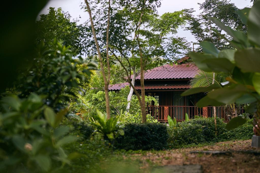 Bambuh Boutique Homestay Chiang Rai Exterior photo