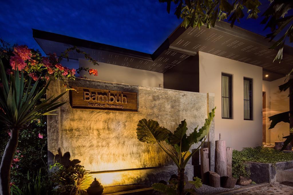 Bambuh Boutique Homestay Chiang Rai Exterior photo