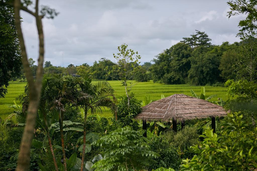 Bambuh Boutique Homestay Chiang Rai Exterior photo