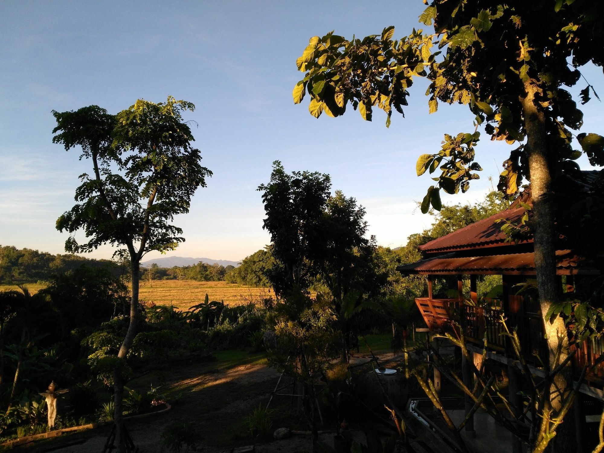 Bambuh Boutique Homestay Chiang Rai Exterior photo