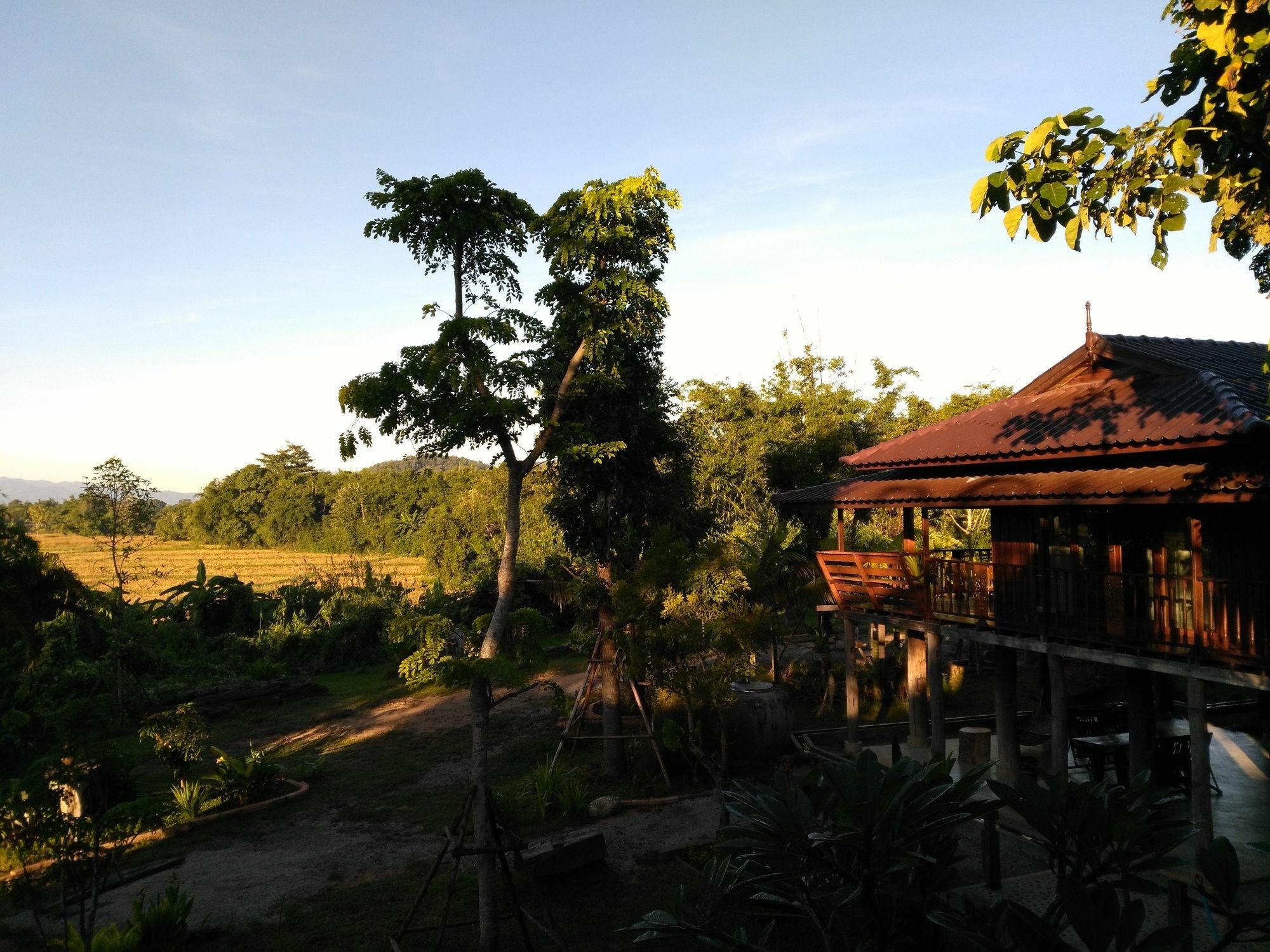 Bambuh Boutique Homestay Chiang Rai Exterior photo